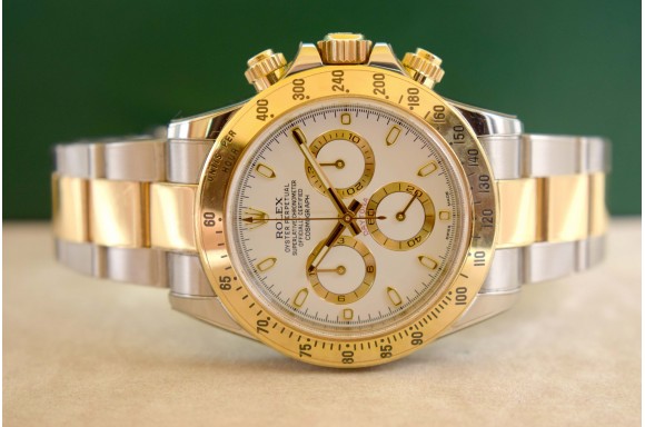 Rolex Daytona 116523 full...