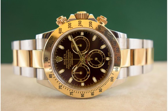 Rolex Daytona 116523 full...
