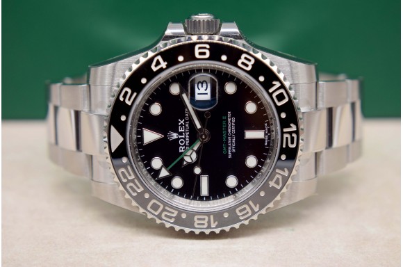 Rolex GMT-Master II...