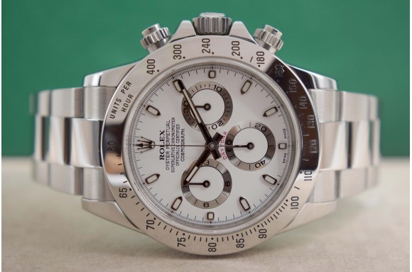 Rolex Daytona 116520 full...