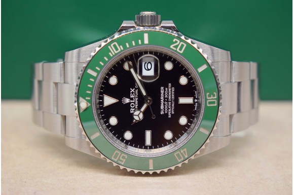 Rolex Submariner Date...