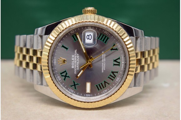 Rolex Datejust 126333 anno...