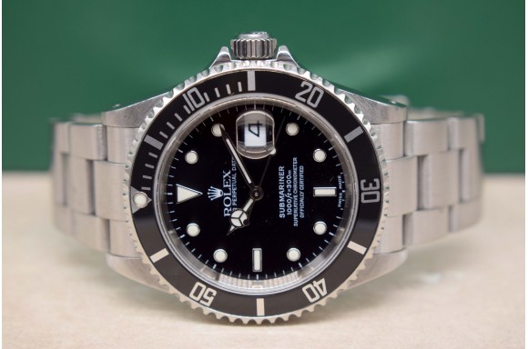 copy of Rolex Submariner...