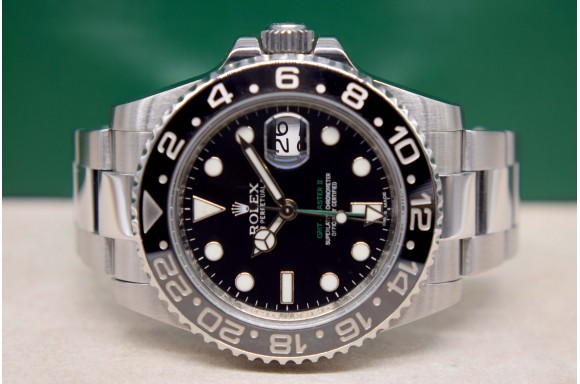 Rolex GMT-Master II...