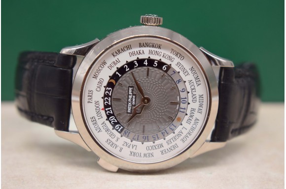 Patek Philippe World Time...