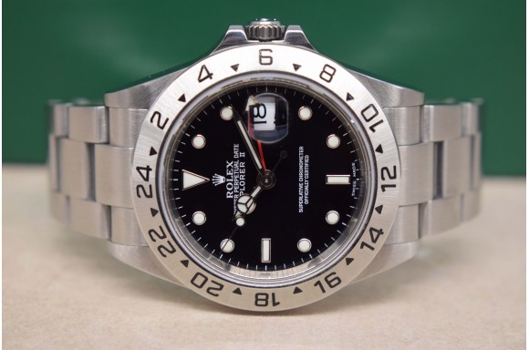 Rolex Explorer II 216570...