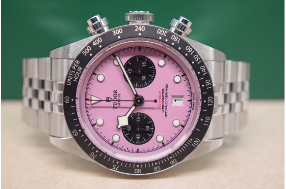 Tudor Black Bay Chrono...