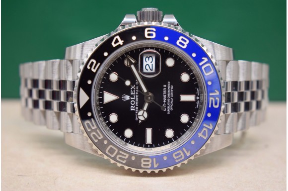 Rolex GMT Master II...