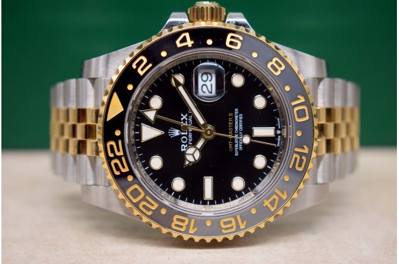Rolex GMT-Master II...