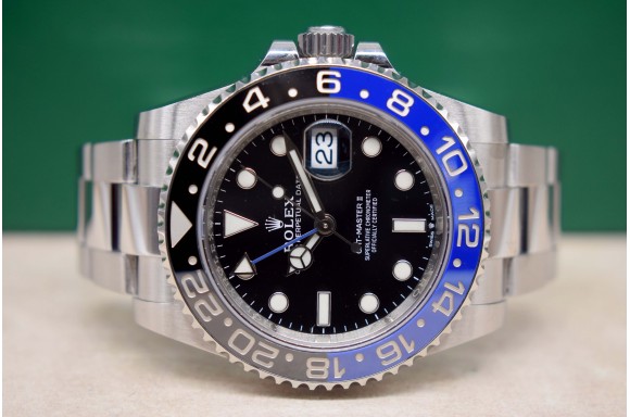 Rolex GMT Master II...