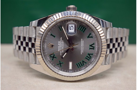 Rolex Datejust 126334 full...