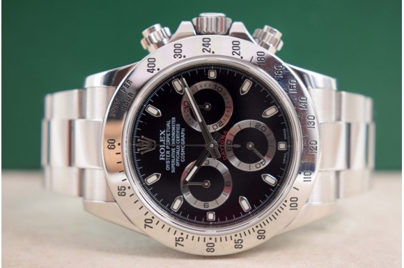 Rolex Daytona 116520 FULL...