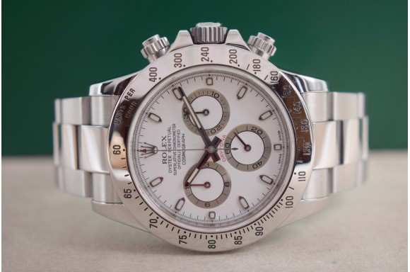 Rolex Daytona 116520 FULL...