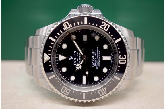 Rolex Sea-Dweller 116660 NG