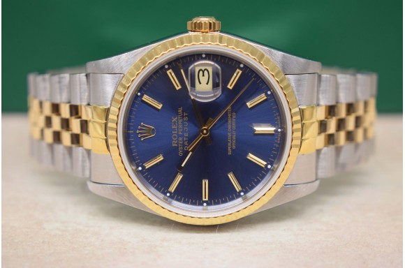 Rolex Datejust 16233 anno...