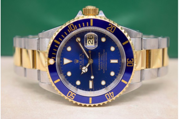 Rolex Submariner 16613 anno...