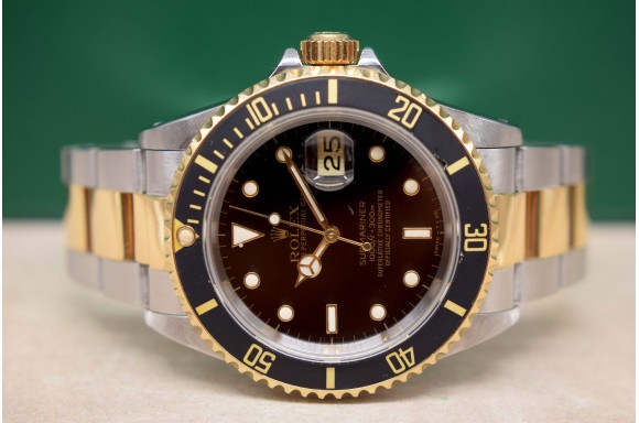 Rolex Submariner 16613 anno...