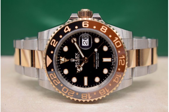 Rolex GMT MASTER II...
