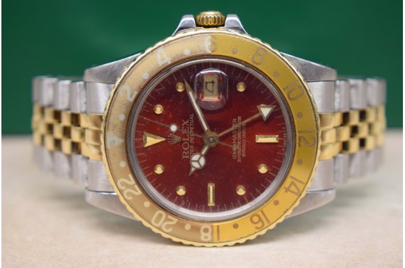 Rolex GMT Master NG