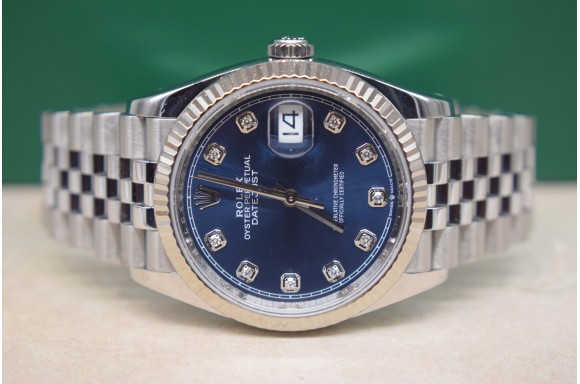 Rolex Datejust 126234 full...