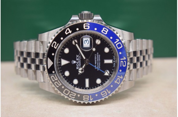 Rolex GMT-Master II...