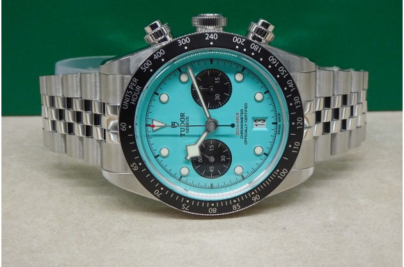 Tudor chrono 79360n anno...
