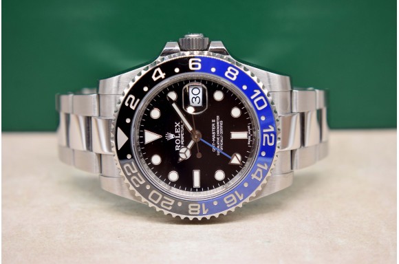 Rolex GMT Master II...