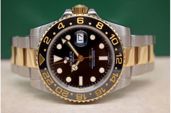 Rolex GMT-Master II...