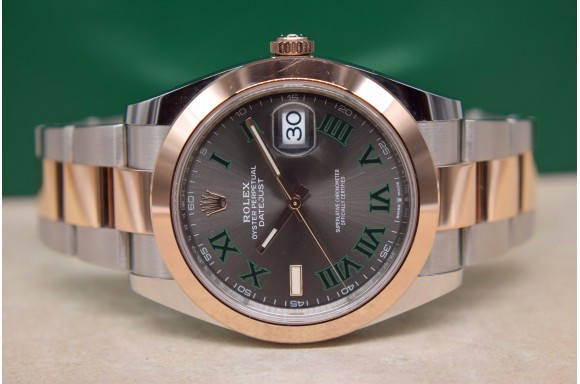 Rolex Datejust 126301 anno...