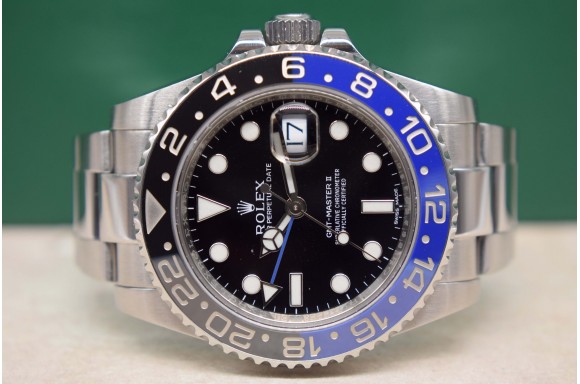 Rolex GMT Master II...