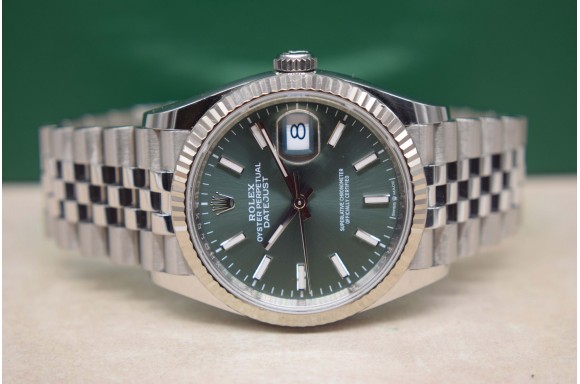 Rolex Datejust 126234 full...