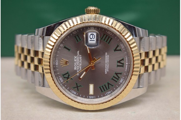 Rolex Datejust 126233 full...