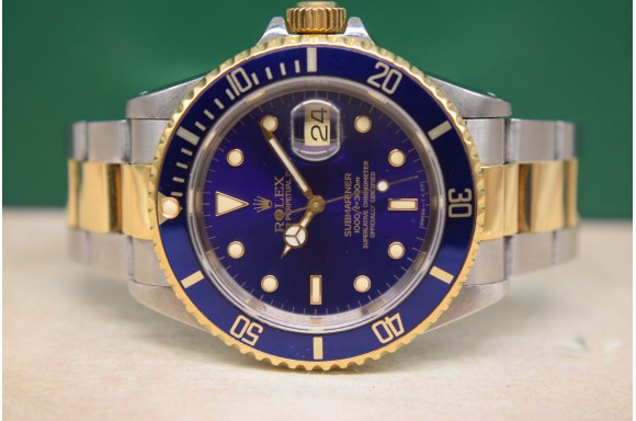 Rolex Submariner 16613 NG