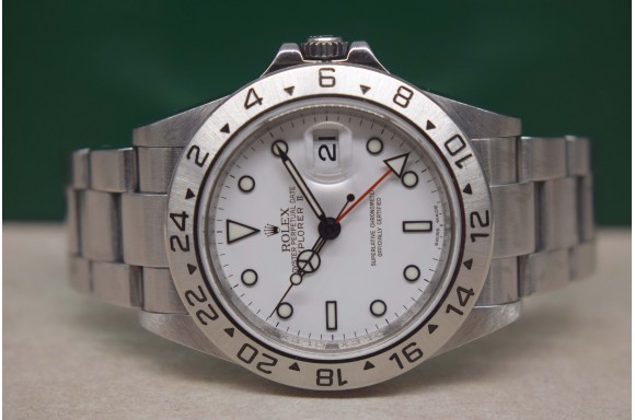 Rolex Explorer II 16570...