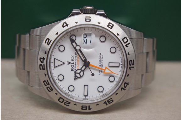 Rolex Explorer II 226570...