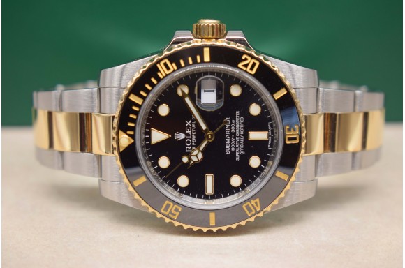 Rolex Submariner 116613LN...