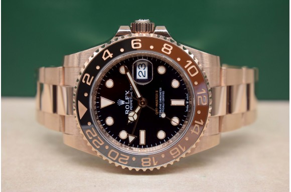 Rolex GMT-Master II...