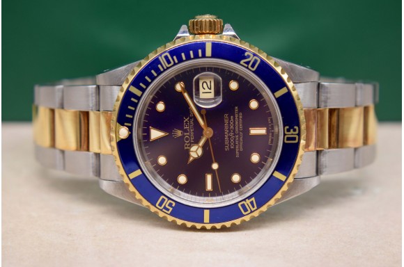 Rolex Submariner 116613...
