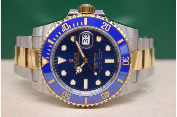 Rolex Submariner 116613LB...