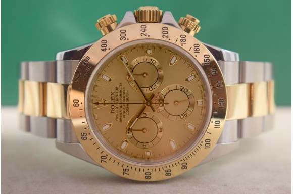 Rolex Daytona 116523 anno 2001