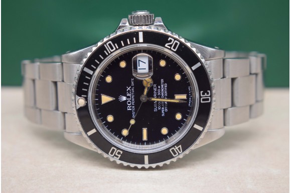 Rolex Submariner 16800 anno...