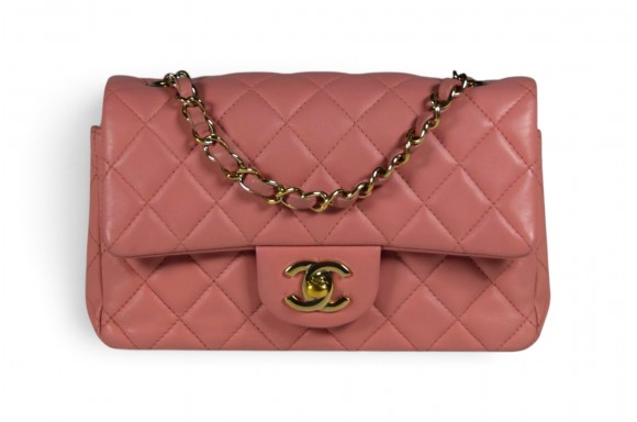 Chanel 20 cm rectangular...