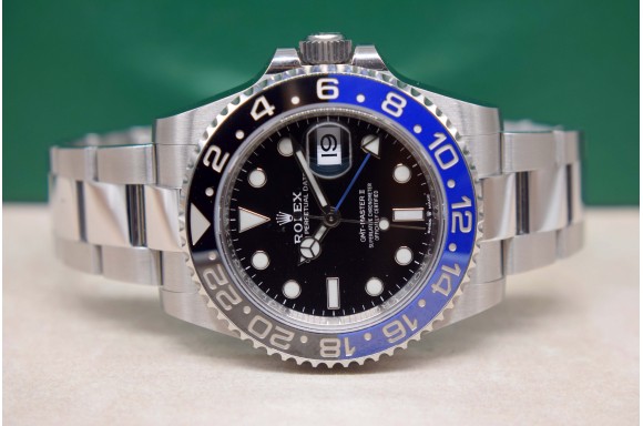 Rolex GMT-Master II...