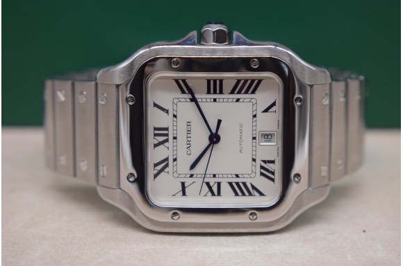 copy of Cartier Santos...