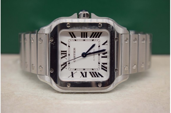 Cartier Santos WSSA0029 NG