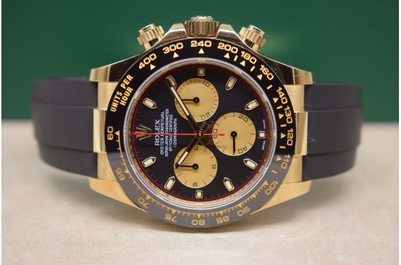 Rolex Daytona 116518LN full...