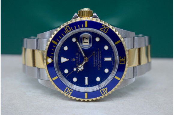 copy of Rolex Submariner...