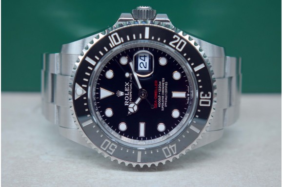 Rolex Sea-Dweller Deepsea...