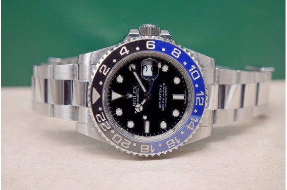 copy of Rolex GMT Master II...