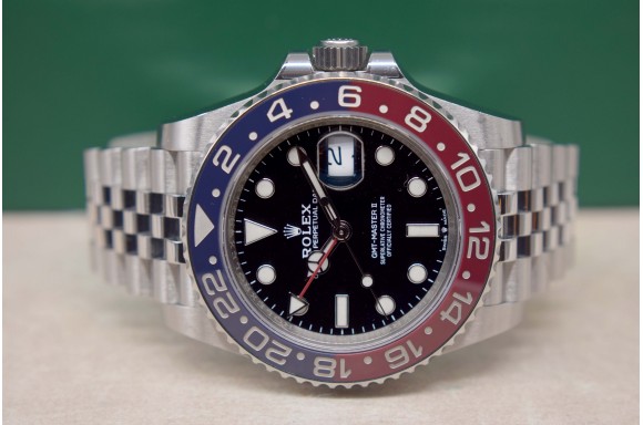 Rolex GMT-Master II...